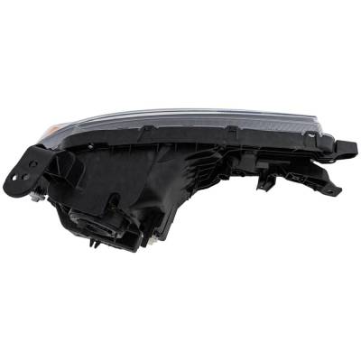 Rareelectrical - Headlight Compatible With 2009-2014 Nissan Cube 1.8L I4 Mr18de Left Driver Side Halogen Repn100162q - Image 4