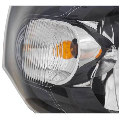 Rareelectrical - Headlight Compatible With 2009-2014 Nissan Cube 1.8L I4 Mr18de Left Driver Side Halogen Repn100162q - Image 7