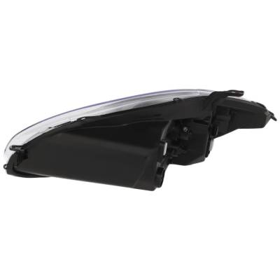 Rareelectrical - Headlight Compatible With 2007-2012 Mitsubishi Eclipse 2.4L 3.8L I4 Right Passenger Side Halogen - Image 4