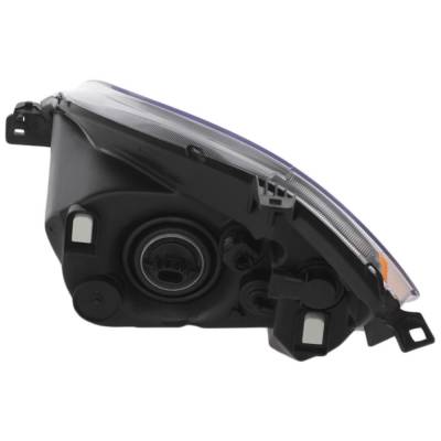 Rareelectrical - Headlight Compatible With 2007-2012 Mitsubishi Eclipse 2.4L 3.8L I4 Right Passenger Side Halogen - Image 6