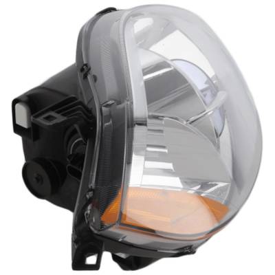 Rareelectrical - Headlight Compatible With 2007-2012 Mitsubishi Eclipse 2.4L 3.8L I4 Right Passenger Side Halogen - Image 7