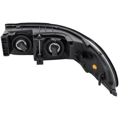 Rareelectrical - Headlight Compatible With 2000-2005 Buick Lesabre 3.8L V6 L36 Right Passenger Side 205Hp Replaces - Image 4