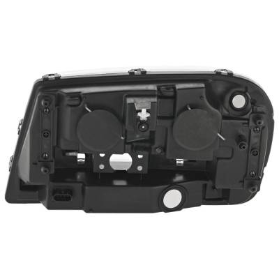 Rareelectrical - Headlight Compatible With 2002-2009 Chevrolet Trailblazer Trailblazer Ext Right Passenger Side - Image 5