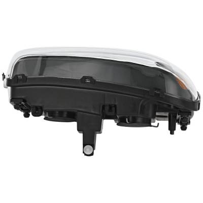 Rareelectrical - Headlight Compatible With 2002-2009 Chevrolet Trailblazer Trailblazer Ext Right Passenger Side - Image 7