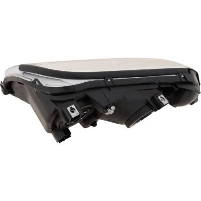 RAREELECTRICAL - Headlight Compatible With 2001-2003 Acura Mdx 3.5L V6 J35a5 Right Passenger Side 265Hp Replaces - Image 5