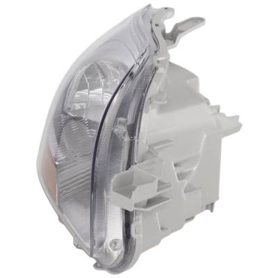 Rareelectrical - Headlight Compatible With 2007-2011 Toyota Yaris 1.5L I4 Right Passenger Side Halogen Rept100117 - Image 3
