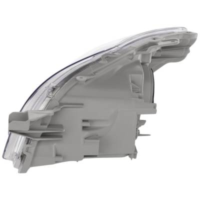 Rareelectrical - Headlight Compatible With 2007-2011 Toyota Yaris 1.5L I4 Right Passenger Side Halogen Rept100117 - Image 4