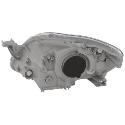 Rareelectrical - Headlight Compatible With 2007-2011 Toyota Yaris 1.5L I4 Right Passenger Side Halogen Rept100117 - Image 6