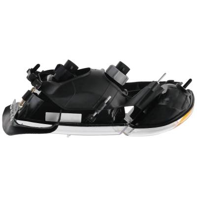 Rareelectrical - Headlight Compatible With 1999-2002 Dodge Ram 1500 Ram 2500 Ram 3500 3.7L 4.7L V6 Ekg Eva Eza Left - Image 6