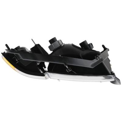 Rareelectrical - Headlight Compatible With 1999-2002 Dodge Ram 1500 Ram 2500 Ram 3500 3.7L 4.7L V6 Ekg Eva Eza Left - Image 7