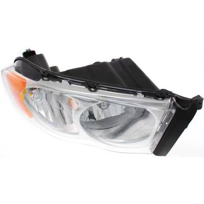 Rareelectrical - Headlight Compatible With 2002-2005 Dodge Ram 1500 Ram 2500 Ram 3500 3.7L 4.7L V6 Ekg Eva Eza Right - Image 6