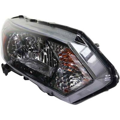 Rareelectrical - Headlight Compatible With 2016-2018 Honda Hr-V 1.8L I4 R18z9 Right Passenger Side Halogen - Image 3