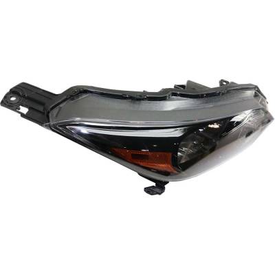 Rareelectrical - Headlight Compatible With 2016-2018 Honda Hr-V 1.8L I4 R18z9 Right Passenger Side Halogen - Image 4