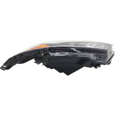 Rareelectrical - Headlight Compatible With 2016-2018 Honda Hr-V 1.8L I4 R18z9 Right Passenger Side Halogen - Image 6