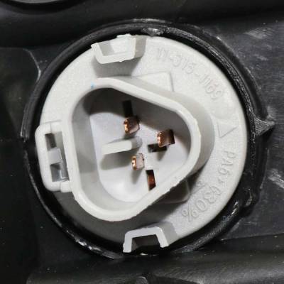 Rareelectrical - Headlight Compatible With 2016-2018 Honda Hr-V 1.8L I4 R18z9 Right Passenger Side Halogen - Image 8