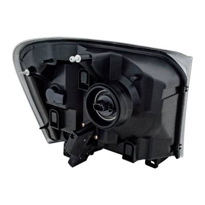 Rareelectrical - Headlight Compatible With 2006 Dodge Durango 3.7L 4.7L V6 Powertech Left Driver Side Halogen D100134 - Image 6
