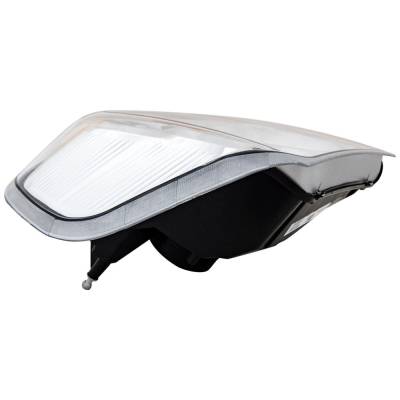 Rareelectrical - Headlight Compatible With 2006 Dodge Durango 3.7L 4.7L V6 Powertech Left Driver Side Halogen D100134 - Image 8