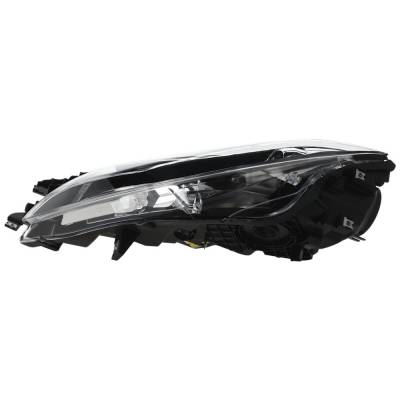 Rareelectrical - Headlight Compatible With 2011-2013 Mazda 6 2.5L 3.7L I4 Mzi Left Driver Side Halogen Repmz100114q - Image 6