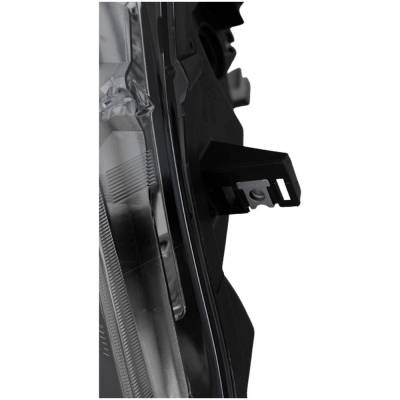 Rareelectrical - Headlight Compatible With 2011-2013 Mazda 6 2.5L 3.7L I4 Mzi Left Driver Side Halogen Repmz100114q - Image 8