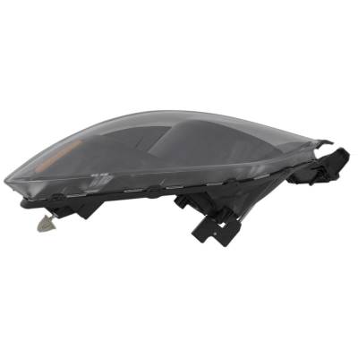 Rareelectrical - Headlight Compatible With 2006-2009 Dodge Ram 1500 Ram 2500 Ram 3500 3.7L 4.7L V6 Ekg Eva Eza Left - Image 5