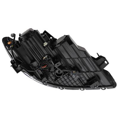 Rareelectrical - Headlight Compatible With 2010-2012 Mazda Cx-9 3.7L V6 Left Driver Side Halogen Repmz100124q 273Hp - Image 7