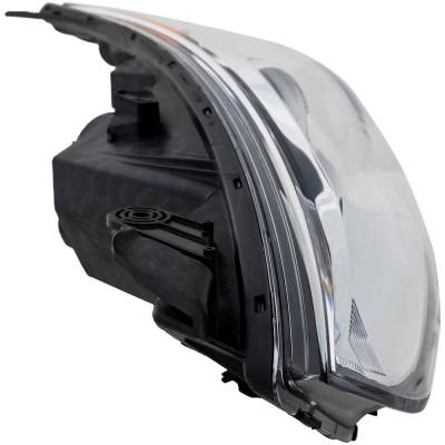 Rareelectrical - Headlight Compatible With 2012-2017 Hyundai Veloster 1.6L I4 Gamma Left Driver Side Halogen - Image 7
