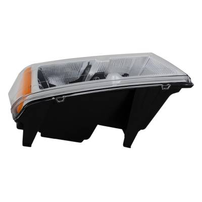 Rareelectrical - Headlight Compatible With 2005-2008 Chevrolet Colorado Canyo 2.8L 2.9L I4 Ll8 Llv Llr Right - Image 6