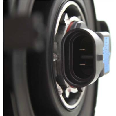 Rareelectrical - Headlight Compatible With 2014-2017 Honda Odyssey 3.5L V6 J35a7/J35z8 Right Passenger Side Halogen - Image 8