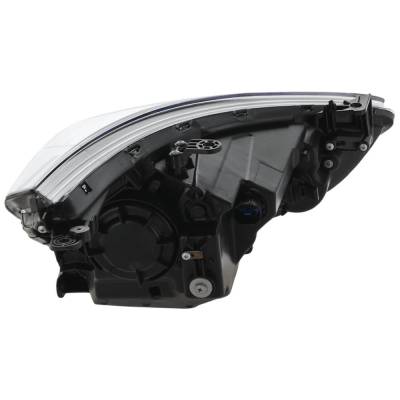 Rareelectrical - Headlight Compatible With 2015-2017 Hyundai Accent 1.6L I4 Left Driver Side Halogen Rephy100106q - Image 6