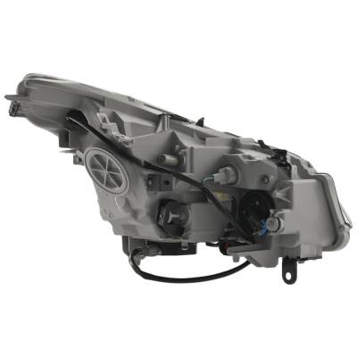 Rareelectrical - Headlight Compatible With 2007-2008 Infiniti G35 3.5L V6 Vq35de/Vq35hr Left Driver Side Xenon - Image 5