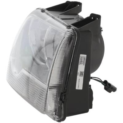 Rareelectrical - Headlight Compatible With 2005-2008 Chrysler 300 2.7L 3.5L V6 Eer Egg Right Passenger Side 250Hp - Image 3