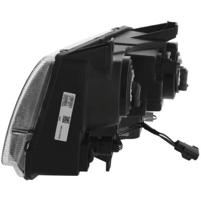 Rareelectrical - Headlight Compatible With 2005-2008 Chrysler 300 2.7L 3.5L V6 Eer Egg Right Passenger Side 250Hp - Image 4