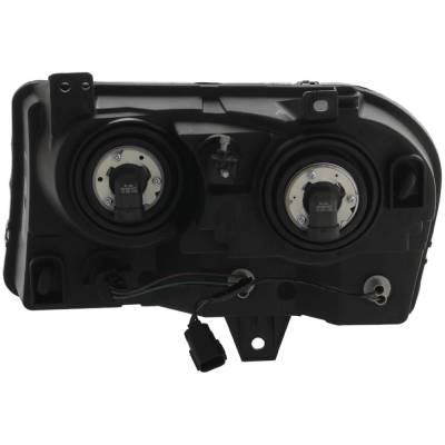 Rareelectrical - Headlight Compatible With 2005-2008 Chrysler 300 2.7L 3.5L V6 Eer Egg Right Passenger Side 250Hp - Image 6