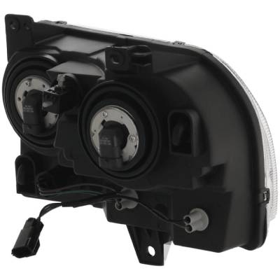 Rareelectrical - Headlight Compatible With 2005-2008 Chrysler 300 2.7L 3.5L V6 Eer Egg Right Passenger Side 250Hp - Image 7