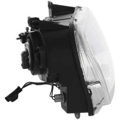 Rareelectrical - Headlight Compatible With 2005-2008 Chrysler 300 2.7L 3.5L V6 Eer Egg Right Passenger Side 250Hp - Image 8