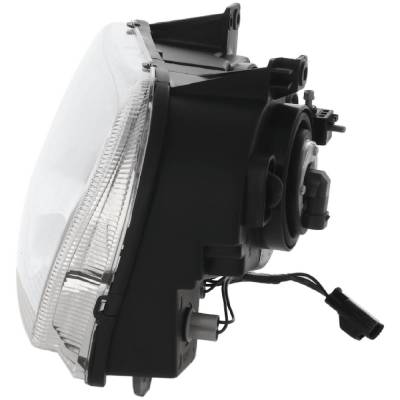 Rareelectrical - Headlight Compatible With 2005-2008 Chrysler 300 2.7L 3.5L V6 Eer Egg Left Driver Side 250Hp - Image 8