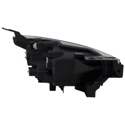 Rareelectrical - Headlight Compatible With 2016-2022 Mazda Cx-3 2.0L I4 Pe-Vps Left Driver Side Halogen Repmz100132q - Image 4