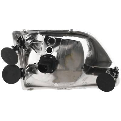 Rareelectrical - Headlight Compatible With 1997-2004 Ford F-250 F-150 F-150 Lightning F-150 Heritage 4.2L 4.6L V6 - Image 6