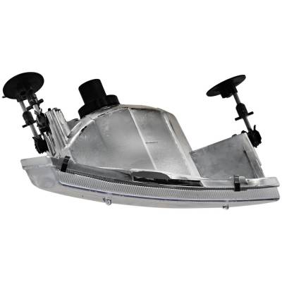 Rareelectrical - Headlight Compatible With 1997-2004 Ford F-250 F-150 F-150 Lightning F-150 Heritage 4.2L 4.6L V6 - Image 8