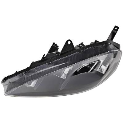 Rareelectrical - Headlight Compatible With 2005-2006 Acura Rsx 2.0L I4 K20a3 K20a2/K20z1 Left Driver Side 210Hp - Image 6