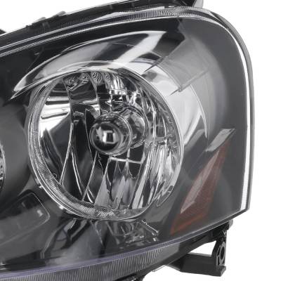 Rareelectrical - Headlight Compatible With 2005-2006 Acura Rsx 2.0L I4 K20a3 K20a2/K20z1 Left Driver Side 210Hp - Image 8
