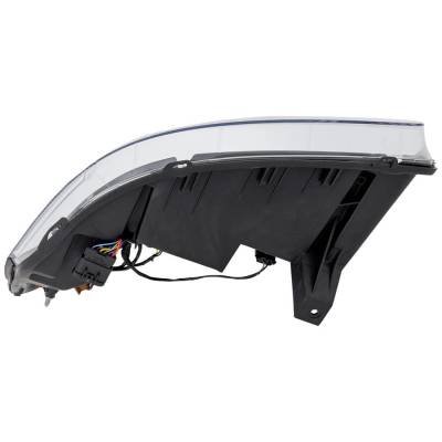 Rareelectrical - Headlight Compatible With 2006-2011 Buick Lucerne Right Passenger Side Replaces 25974774 Arbb100101q - Image 4