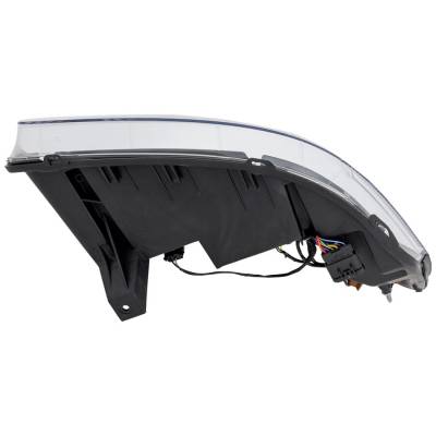 Rareelectrical - Headlight Compatible With 2006-2011 Buick Lucerne Left Driver Side Replaces 25974773 Arbb100102q - Image 4