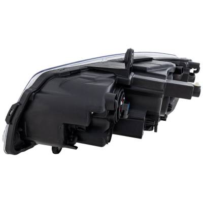 Rareelectrical - Headlight Compatible With 2008-2020 Chrysler Town & Country Grand Caravan 3.6L 3.8L V6 Right - Image 4