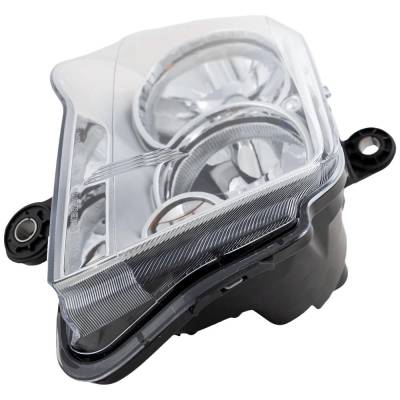 Rareelectrical - Headlight Compatible With 2008-2020 Chrysler Town & Country Grand Caravan 3.6L 3.8L V6 Right - Image 8