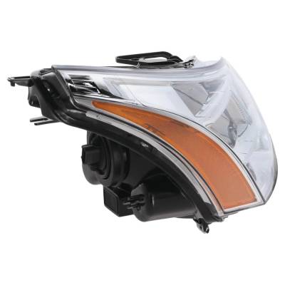 Rareelectrical - Headlight Compatible With 2008-2011 Ford Focus 2.0L I4 Dohc Right Passenger Side 140Hp Replaces - Image 3
