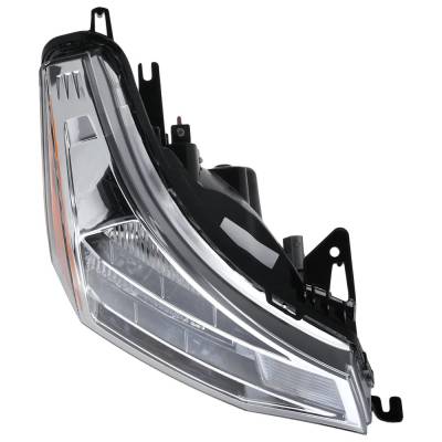 Rareelectrical - Headlight Compatible With 2008-2011 Ford Focus 2.0L I4 Dohc Right Passenger Side 140Hp Replaces - Image 6