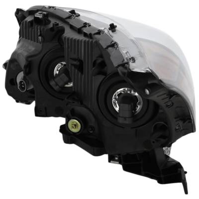 Rareelectrical - Headlight Compatible With 2008-2012 Honda Accord 2.4L 3.5L I4 K24z2/K24z3 J35z2 Right Passenger Side - Image 7