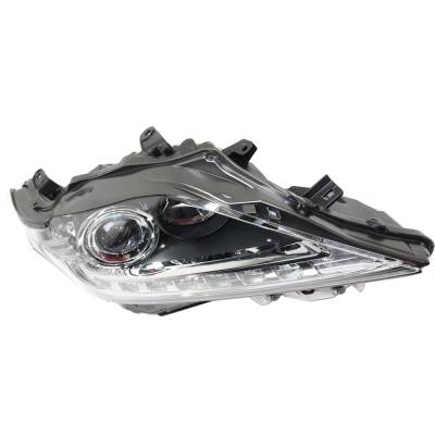 Rareelectrical - Headlight Compatible With 2013-2015 Lexus Rx350 Rx450h 3.5L V6 Right Passenger Side Halogen - Image 4