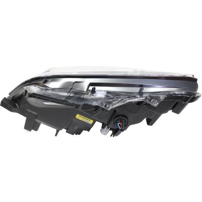 Rareelectrical - Headlight Compatible With 2013-2015 Lexus Rx350 Rx450h 3.5L V6 Right Passenger Side Halogen - Image 6